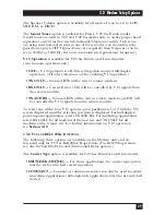 Preview for 50 page of Black Box MD885A-R2 User Manual