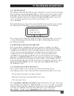 Preview for 58 page of Black Box MD885A-R2 User Manual