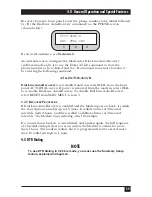 Preview for 60 page of Black Box MD885A-R2 User Manual