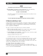 Preview for 67 page of Black Box MD885A-R2 User Manual