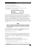 Preview for 68 page of Black Box MD885A-R2 User Manual