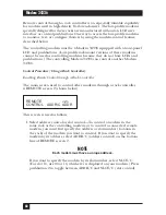 Preview for 69 page of Black Box MD885A-R2 User Manual