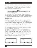 Preview for 81 page of Black Box MD885A-R2 User Manual