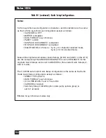 Preview for 135 page of Black Box MD885A-R2 User Manual