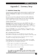 Preview for 136 page of Black Box MD885A-R2 User Manual