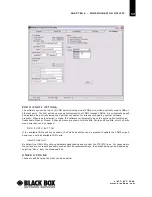 Preview for 19 page of Black Box MDR29x User Manual