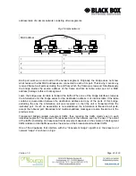 Preview for 22 page of Black Box MDS920C-10BT User Manual