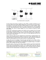 Preview for 24 page of Black Box MDS920C-10BT User Manual