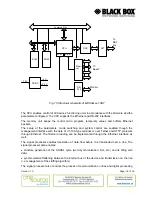 Preview for 32 page of Black Box MDS920C-10BT User Manual