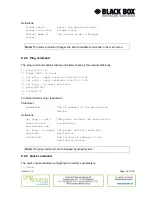 Preview for 53 page of Black Box MDS920C-10BT User Manual