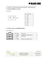 Preview for 85 page of Black Box MDS920C-10BT User Manual