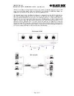 Предварительный просмотр 14 страницы Black Box MDS921AE-10BTS-R2 User Manual