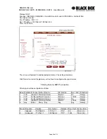 Предварительный просмотр 63 страницы Black Box MDS921AE-10BTS-R2 User Manual