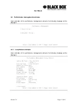 Preview for 15 page of Black Box MDS932AE-10BT User Manual