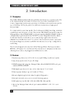 Preview for 9 page of Black Box ME0001C-10BT User Manual