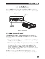 Preview for 18 page of Black Box ME0002A-V35 User Manual