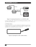 Preview for 21 page of Black Box ME0002A-V35 User Manual