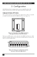 Предварительный просмотр 9 страницы Black Box ME0006A-V35 Manual