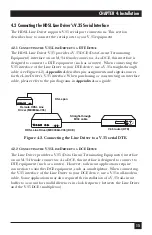 Предварительный просмотр 16 страницы Black Box ME0006A-V35 Manual