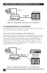 Предварительный просмотр 17 страницы Black Box ME0006A-V35 Manual