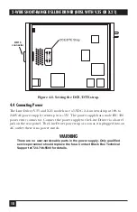 Предварительный просмотр 19 страницы Black Box ME0006A-V35 Manual