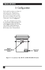 Preview for 9 page of Black Box ME190A Manual