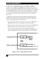 Предварительный просмотр 17 страницы Black Box ME260A Owner'S Manual