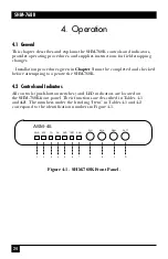 Preview for 25 page of Black Box ME280A-35 Manual