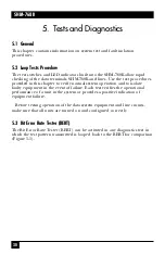 Preview for 31 page of Black Box ME280A-35 Manual