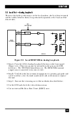 Preview for 34 page of Black Box ME280A-35 Manual