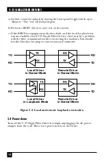 Предварительный просмотр 18 страницы Black Box ME525A-SMA Manual