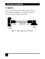 Предварительный просмотр 9 страницы Black Box ME605A-FST Manual