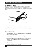 Preview for 15 page of Black Box ME620A Manual