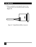 Предварительный просмотр 23 страницы Black Box ME729A-FSP Instruction Manual