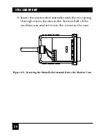 Предварительный просмотр 25 страницы Black Box ME729A-FSP Instruction Manual