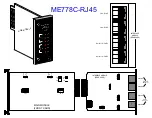 Black Box ME778C-RJ45 Quick Start Manual preview