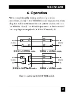 Preview for 18 page of Black Box ME800A Plus Instruction Manual