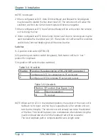 Preview for 12 page of Black Box ME800A-R4 User Manual