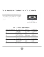 Preview for 2 page of Black Box ME890A-R2 Quick Start Manual