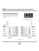 Preview for 4 page of Black Box ME890A-R2 Quick Start Manual