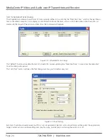 Preview for 24 page of Black Box MediaCento AVX-DVI-IP-RA Manual