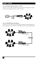 Preview for 11 page of Black Box Micro T1 CSU Manual