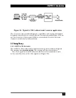 Preview for 10 page of Black Box MicroConverter G.703 Manual