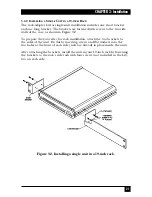 Preview for 22 page of Black Box MicroConverter G.703 Manual