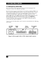 Preview for 25 page of Black Box MicroConverter G.703 Manual