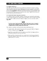 Preview for 27 page of Black Box MicroConverter G.703 Manual