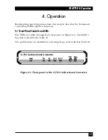 Preview for 28 page of Black Box MicroConverter G.703 Manual