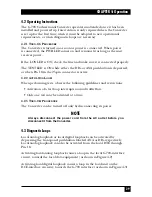 Preview for 30 page of Black Box MicroConverter G.703 Manual