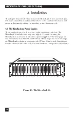 Preview for 15 page of Black Box MicroNTU G.703 Series Manual