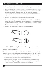 Предварительный просмотр 39 страницы Black Box MicroRACK RM208 Manual